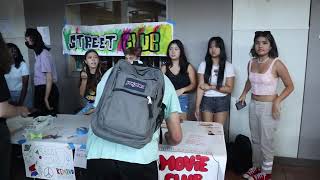 IHS Sept. Club Rush highlights, 2022