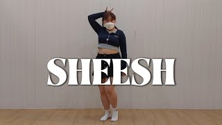 BABYMONSTER 'SHEESH' | Dance Cover | Tina鈺頭 |