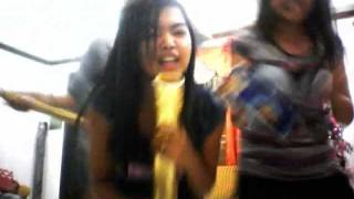 Kiss With A Fist Bra Cover