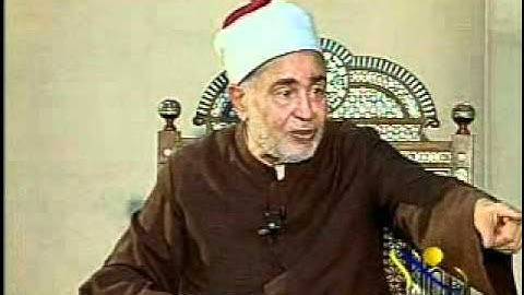 الآيات 6:4 من سورة الأنعام - أ.د محمد سيد طنطاوي شيخ الأزهر Grand Imam Dr.Muhammad Sayyed Tantawy