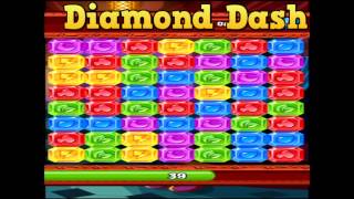 Diamond Dash Game Android Gameplay screenshot 4