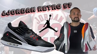 Jordan Max Aura 5! ¿Las MEJORES zapatillas de baloncesto del 2024? 😱👟