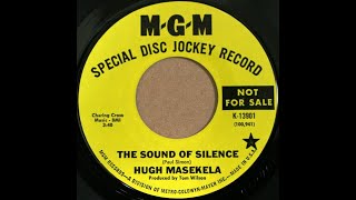 Hugh Masekela - The Sound Of Silence (1967)