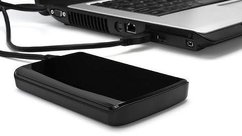 eSATA VS. USB 2.0 Transfer Speeds -eSata is 500%  Faster For External Hard Drive