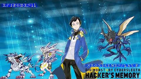 NeoXtreme Plays - Digimon Story Hacker