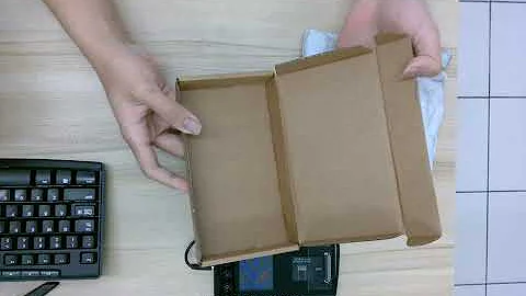 TC 251203BX503GKF Video Unboxing