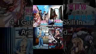 Top 10 Best Isekai Animes