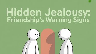 5 Things Experts Don't Want You to Know About Hidden Jealousy