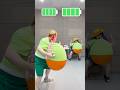 しなこちゃんレベル30 巨大風船服の中で膨らませて踊ってみた114 Balloon Popping Dance #しなこちゃん #レベル30 #shorts