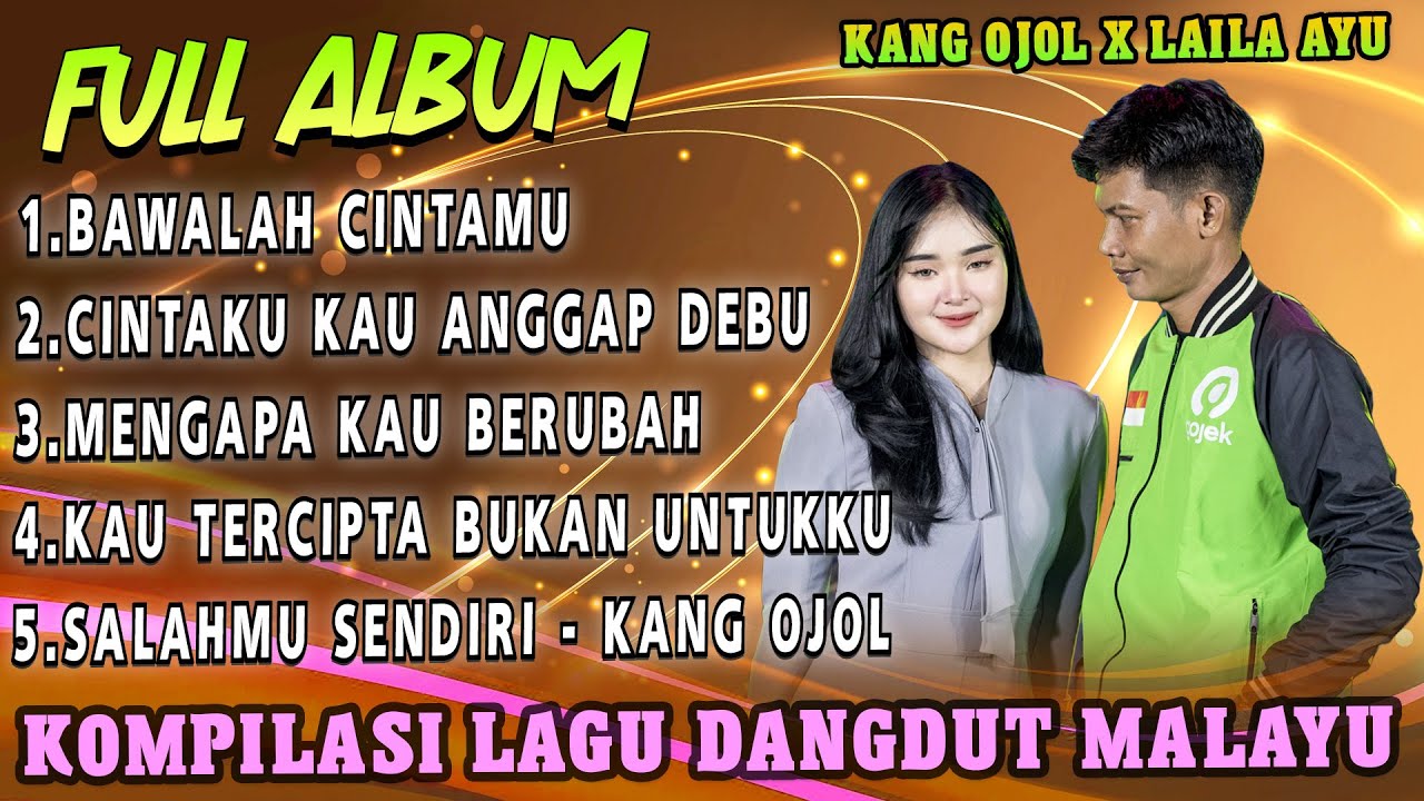 Full Album Viral -  Bawalah Cintamu X Cintaku Kau Anggap Debu