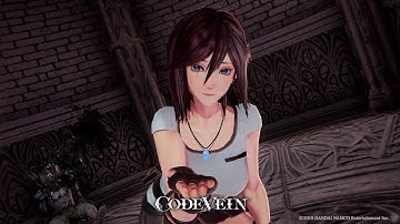 CODE VEIN: Crypt spire (Ng+4, Solo)