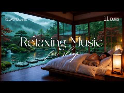 SLEEP INSTANTLY Within 3 Minutes, Music to Calm the Mind and Stop Thinking, Healing Sleep Music