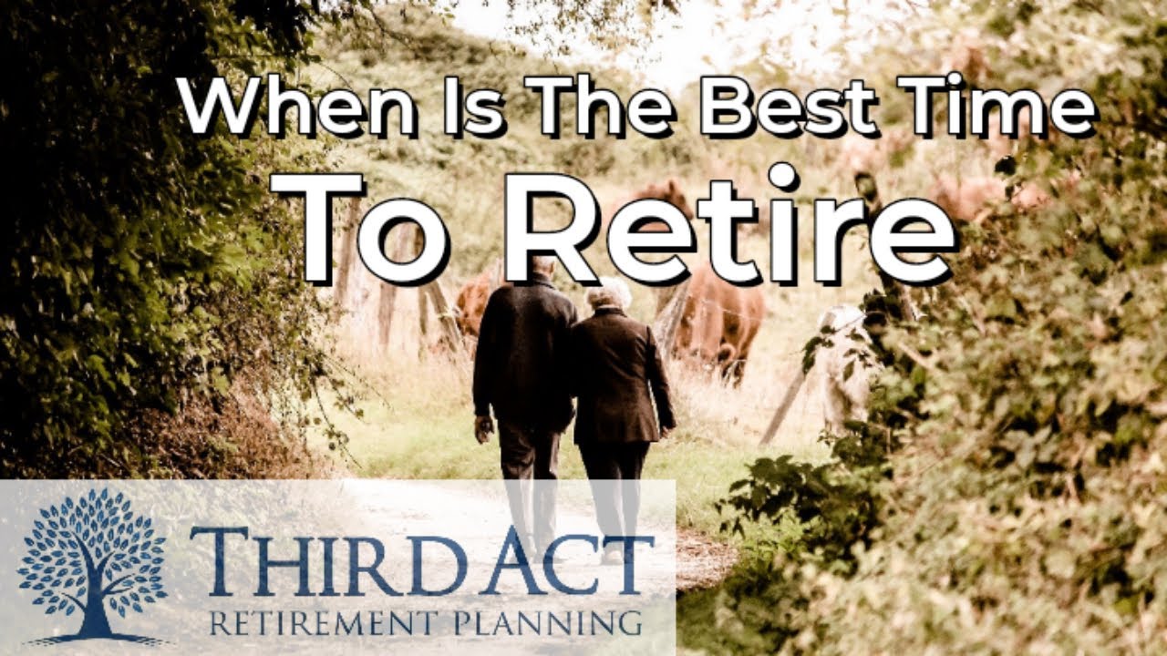 When Is The Best Time To Retire YouTube