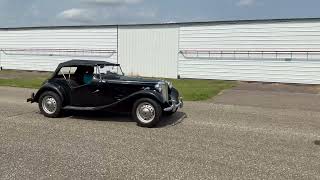 MG TD runway2 5992