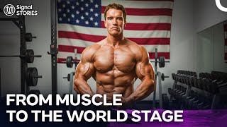 Famous Chasing a Dream: How Arnold Schwarzenegger Became a Legend? Profile