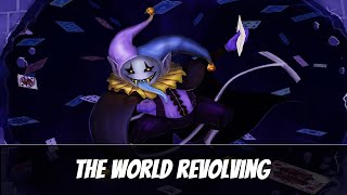 The World Revolving Remix By Zerwuw