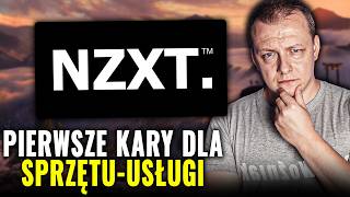Pierwsze problemy sprzętu-usługi