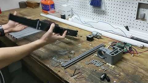 3018 Pro CNC router machine assembly guide