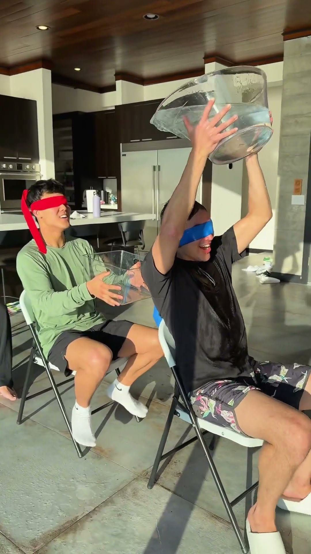 Fill The Cup Challenge!