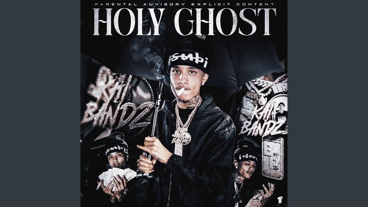 Holy Ghost - YouTube