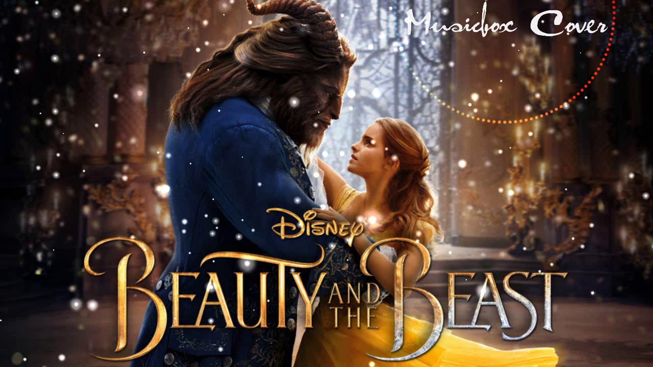 [Music box Cover] Beauty and the Beast - Disney song - YouTube