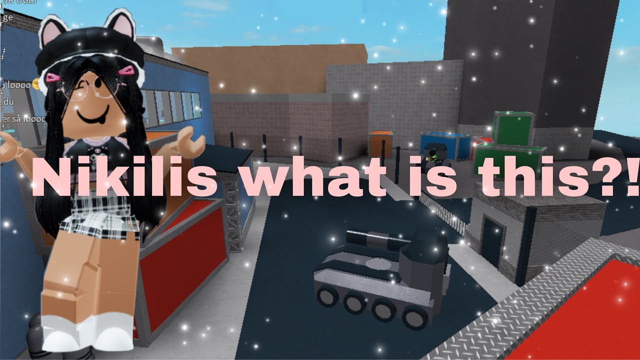 Nikilis what is this?! Core Fortune YouTube