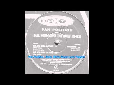 Pan Position — Pan Position - Babe, We're Gonna Love Tonite (Short Version)
