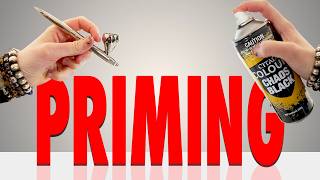 Priming is NOT what you think…