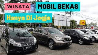 Update Harga Bursa Mobil Bekas Depan TVRI Jogja | Edisi 14 November 2021 Part #1