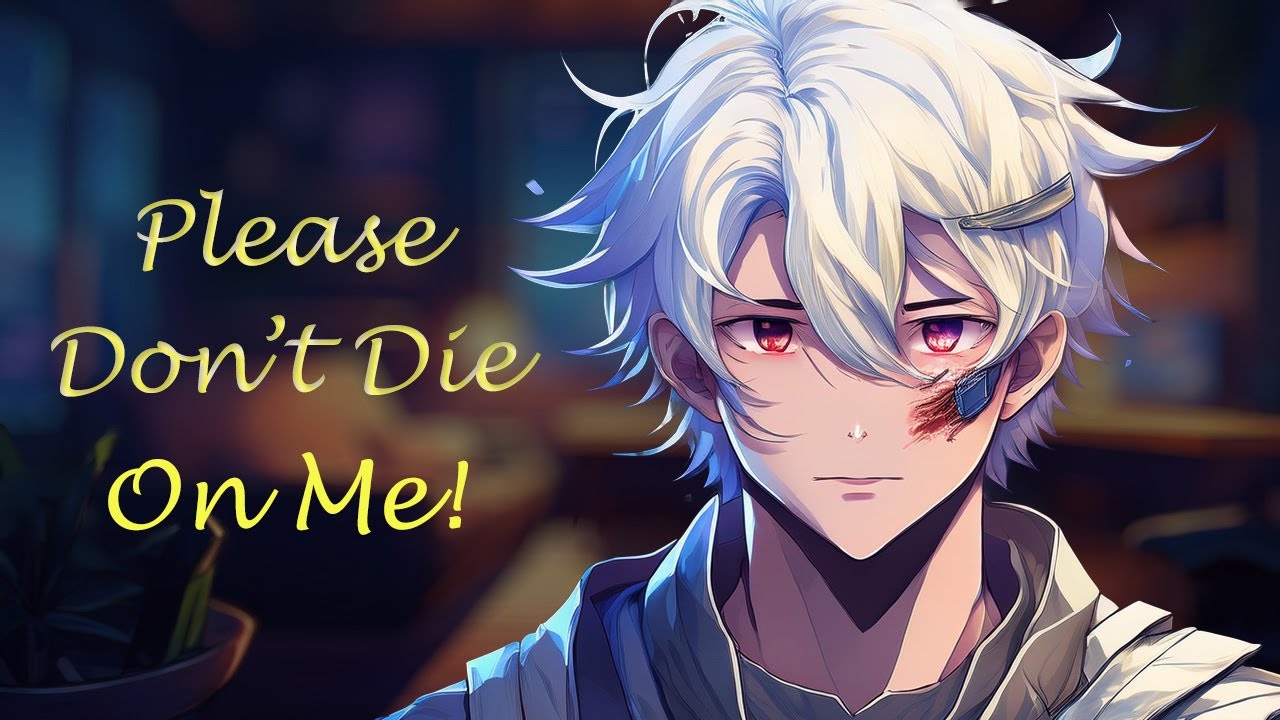 Boyfriend Finds You Injured [Werewolf Listener x Hunter] [Injured] [Saving You] [Begging] [M4F] [M4A