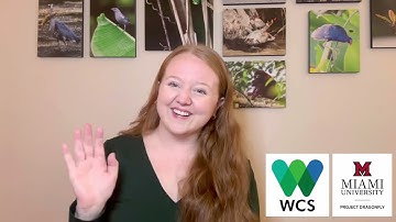 Cara Stofa - AIP Portfolio Video for Project Dragonfly/Miami University