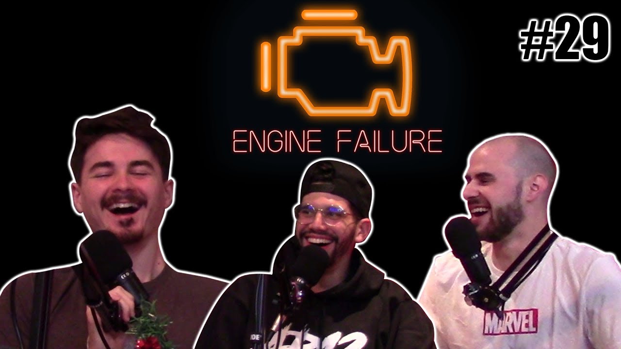 We Are Back!!! - Engine Failure Podcast #29 - YouTube