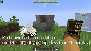 October 2025: This DUPE MOD STILL Works! Hypixel Skyblock 2b+ Daily UNPATCHED