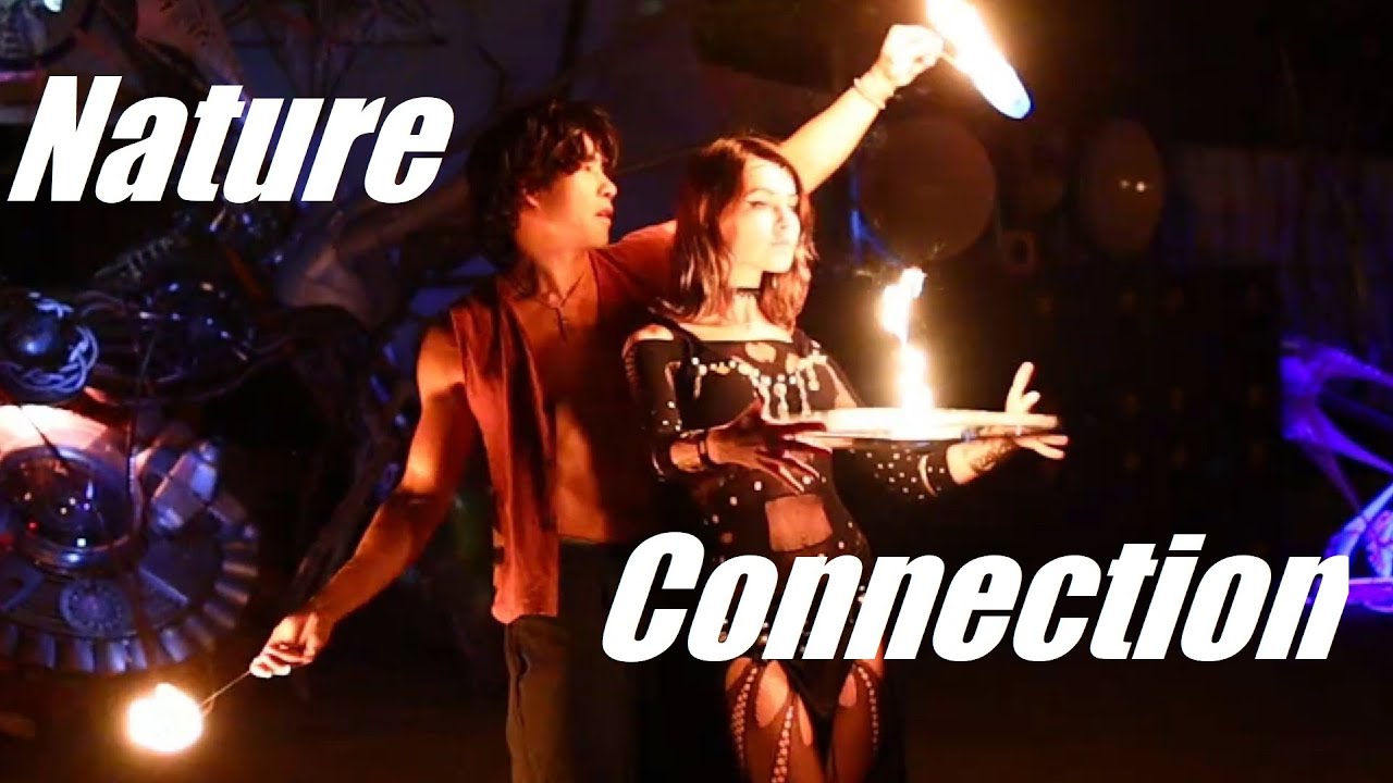 Nature Connection - Iness Nemirovsky and Clem Wind Neko duo - YouTube