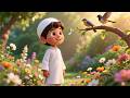 Allah Ne Khoobsurat Dunya Banai | Islamic Kids Song | Beautiful Creation Nasheed for Children