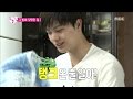 [We got Married4] 우리 결혼했어요 - SungJae's amazing snoring! '탱크' 수준의 엄청난 코골이 성재!  20150822