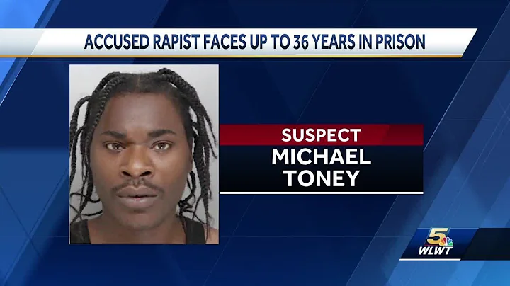 Prosecutors: Man arrested in connection to sexual assault cases involving minors indicted on rape