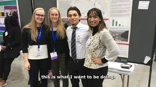 Geo-Launchpad: Students Discovering Geoscience Internships & Careers