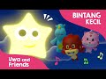 Bintang Kecil Lagu Anak Indonesia Uwa and Friends