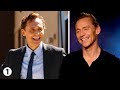 Tom Hiddleston on dancing, Stephen King movies and the meaning of The Life of Chuck