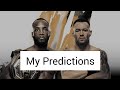 My Predictions and Betting Tips for UFC 296: Edwards vs Covington (Full Card Predictions)