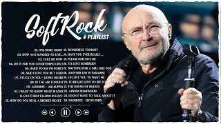Phil Collins, Lionel Richie, Michael Bolton, Eric Clapton, Air Supply - Best Soft Rock 70s 80s 90s