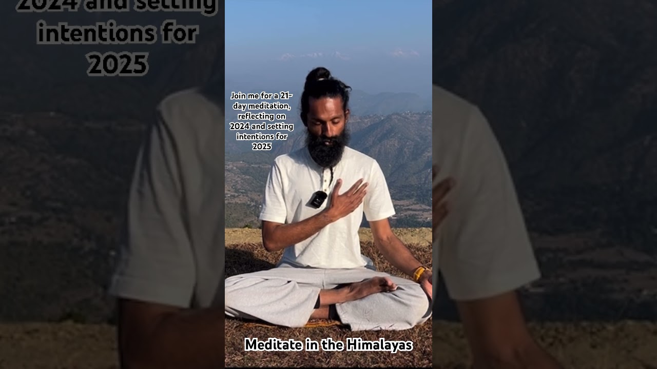 #meditationchallenge