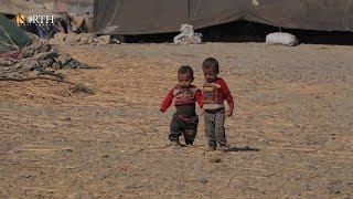 نازحون جنوبي الرقة يخشون الكوليرا لاعتمادهم على مياه الفرات