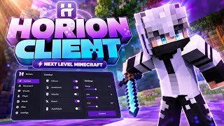 Horion Client 26.24 - Minecraft Bedrock Hacked Client - MCBE Hack Download