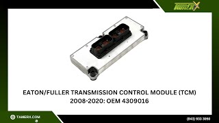 Eaton/Fuller Transmission Control Module (TCM) 2008-2020: OEM 4309016