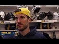 Josi, Evangelista, O'Reilly & Brunette - Postgame: April 13, 2026