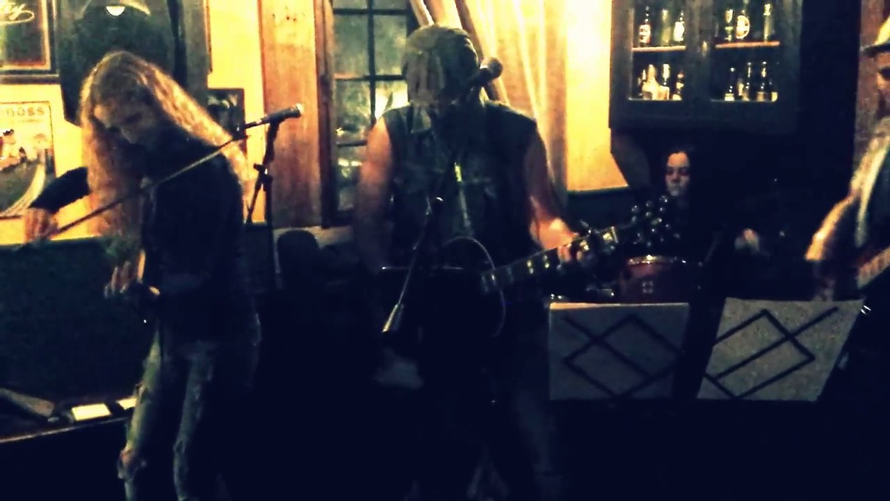 FOLKHEADS "A Fistful O' Roses" (RUMJACKS cover) YouTube