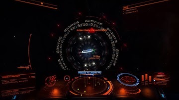 Elite Dangerous - Smuggling run