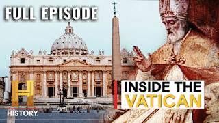Full Rare Access Inside the Vatican | Secret Access: The Vatican | Full Special News